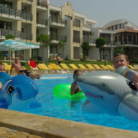 Diamond Apartments Sveti Vlas Ngoại thất bức ảnh
