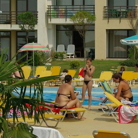 Diamond Apartments Sveti Vlas Ngoại thất bức ảnh