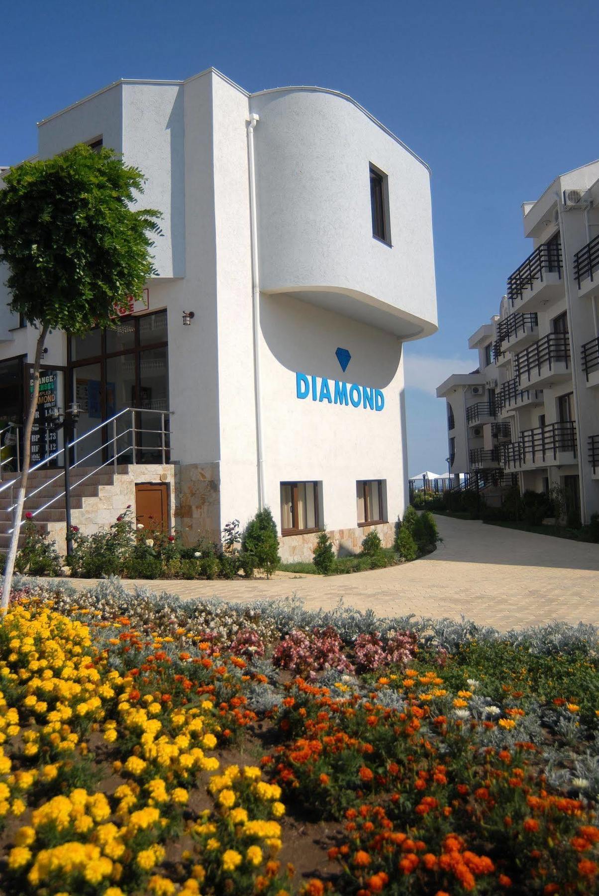 Diamond Apartments Sveti Vlas Ngoại thất bức ảnh