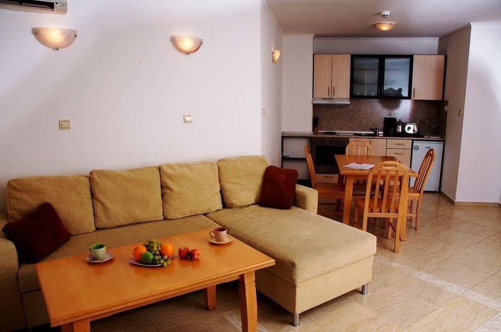 Diamond Apartments Sveti Vlas Ngoại thất bức ảnh