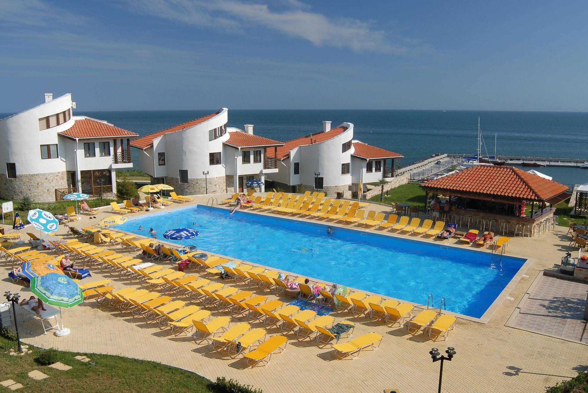 Diamond Apartments Sveti Vlas Ngoại thất bức ảnh