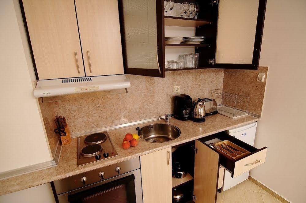 Diamond Apartments Sveti Vlas Ngoại thất bức ảnh