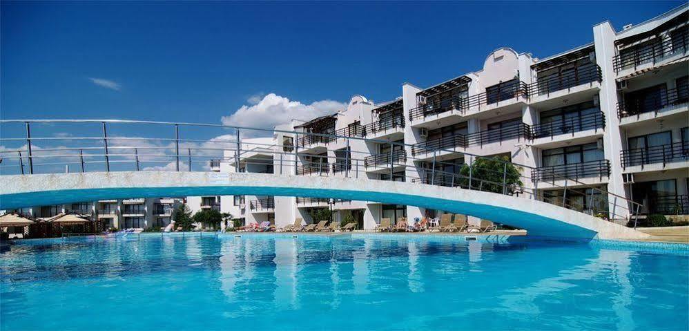 Diamond Apartments Sveti Vlas Ngoại thất bức ảnh