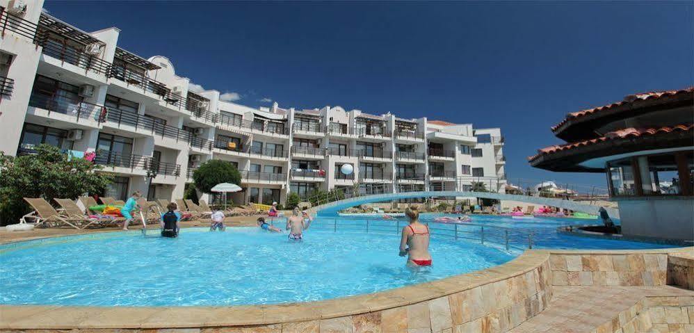 Diamond Apartments Sveti Vlas Ngoại thất bức ảnh