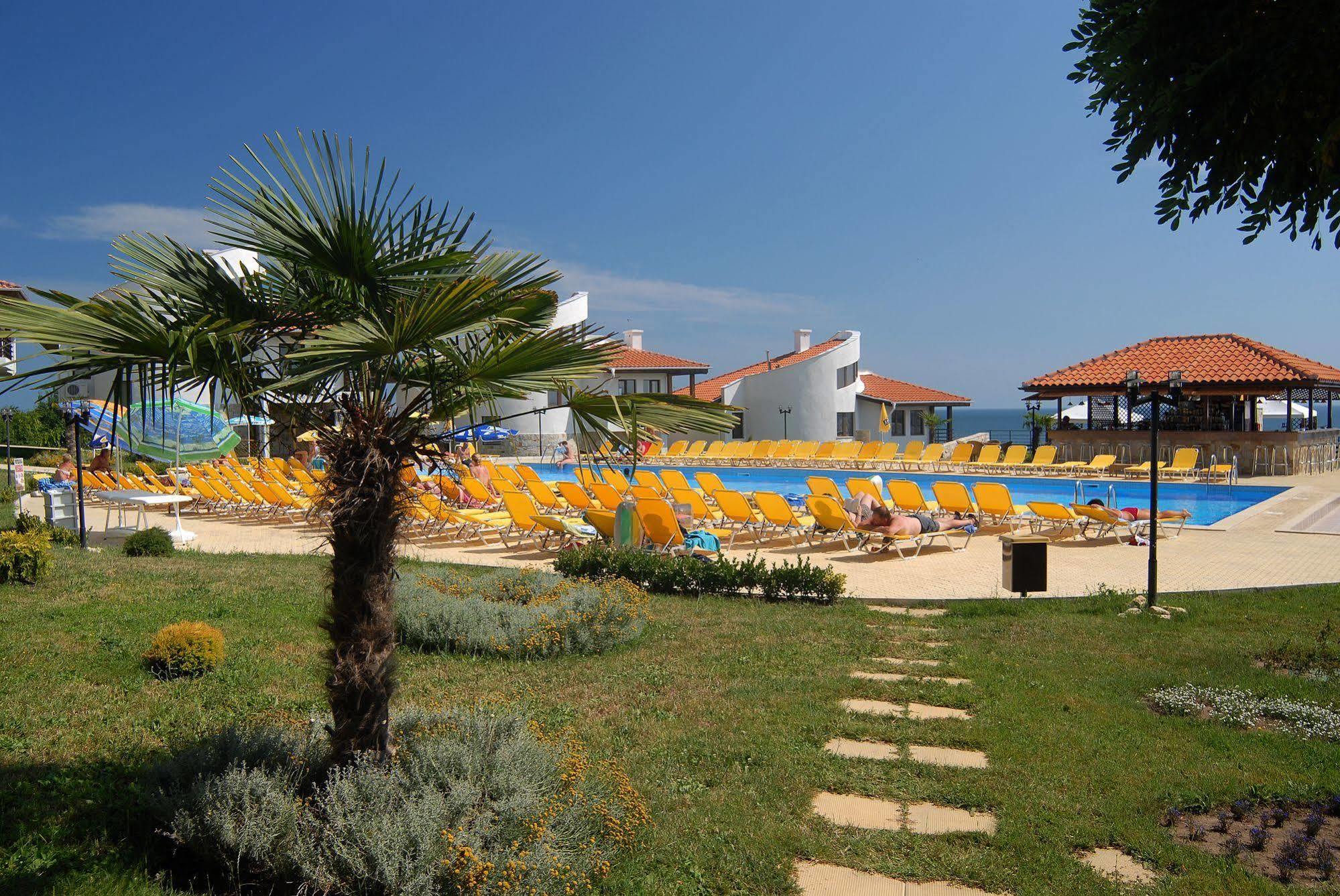 Diamond Apartments Sveti Vlas Ngoại thất bức ảnh